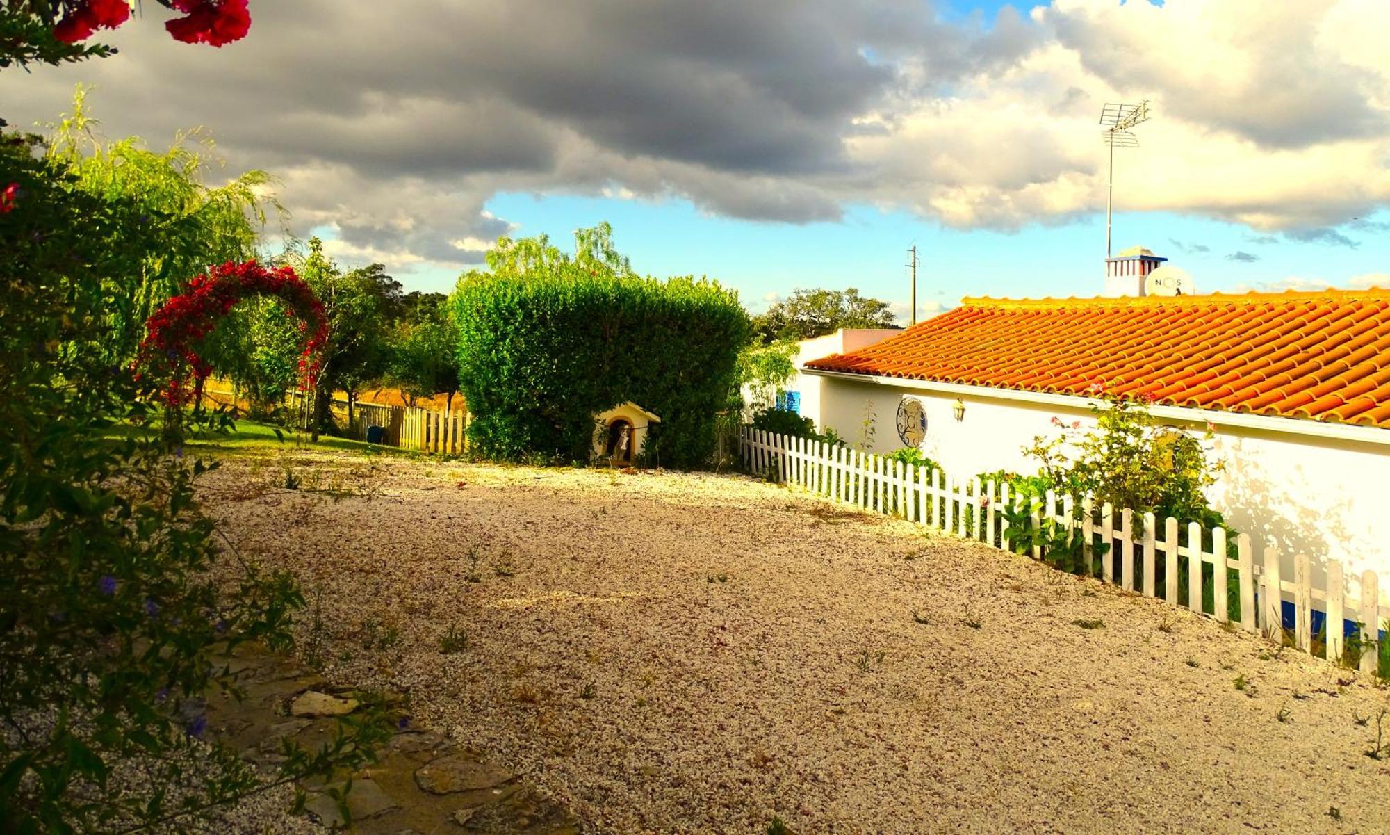 Monte Casaroes 2 By Stay In Alentejo São Luis Eksteriør billede